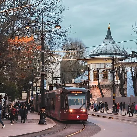 아파트호텔 Myra Sea Sultanahmet 이스탄불