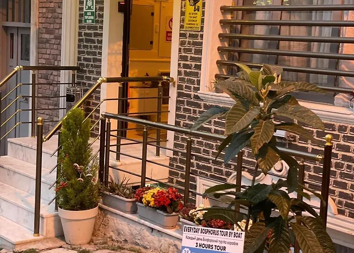 아파트호텔 Myra Sea Sultanahmet 이스탄불