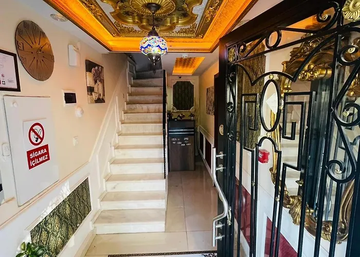 Myra Sea Sultanahmet