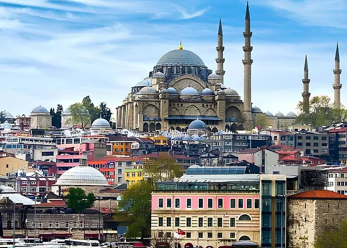 Myra Sea Sultanahmet *