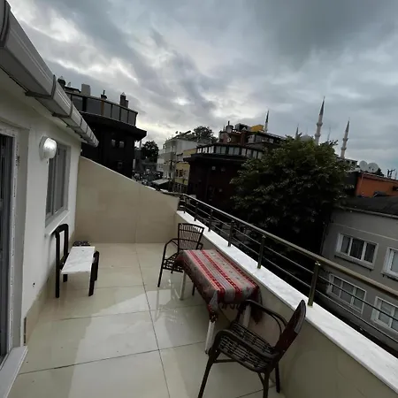 Myra Sea Sultanahmet 伊斯坦布尔