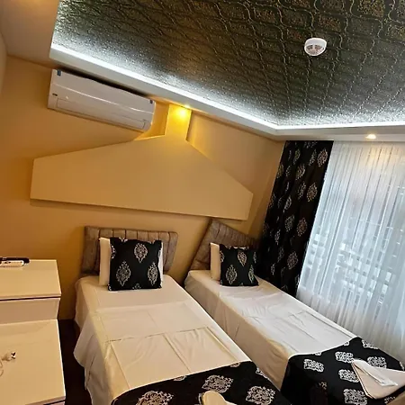 公寓式酒店 Myra Sea Sultanahmet *