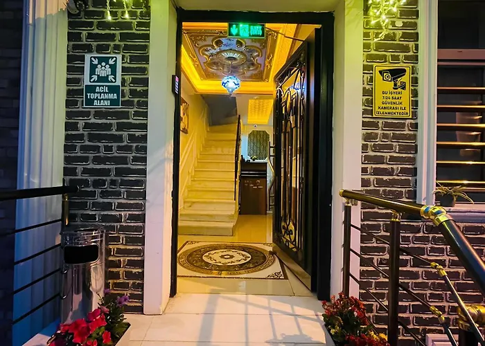 Myra Sea Sultanahmet 公寓式酒店