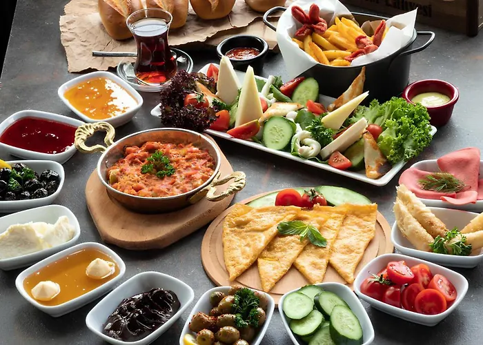 Myra Sea Sultanahmet 公寓式酒店 *