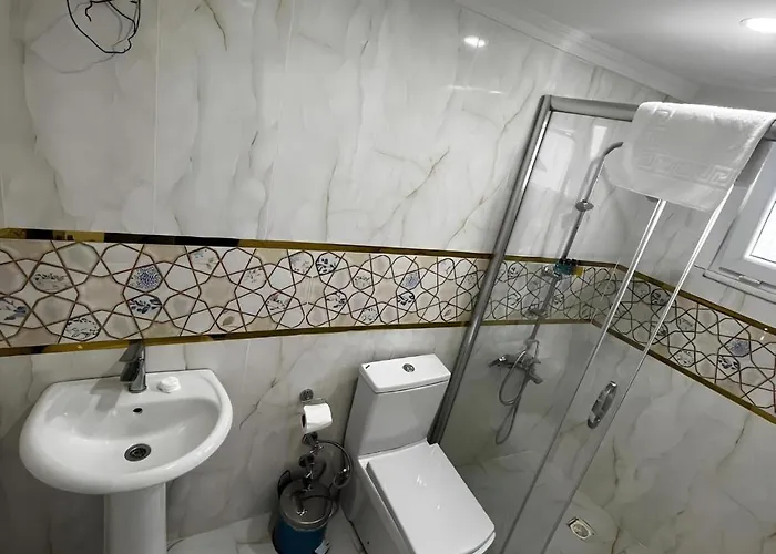 公寓式酒店 Myra Sea Sultanahmet