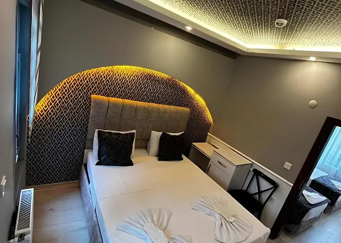 Myra Sea Sultanahmet 公寓式酒店 伊斯坦布尔