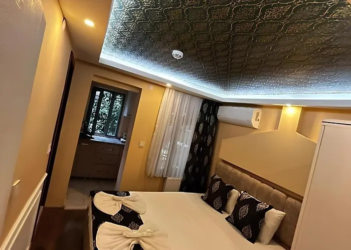 Myra Sea Sultanahmet 公寓式酒店