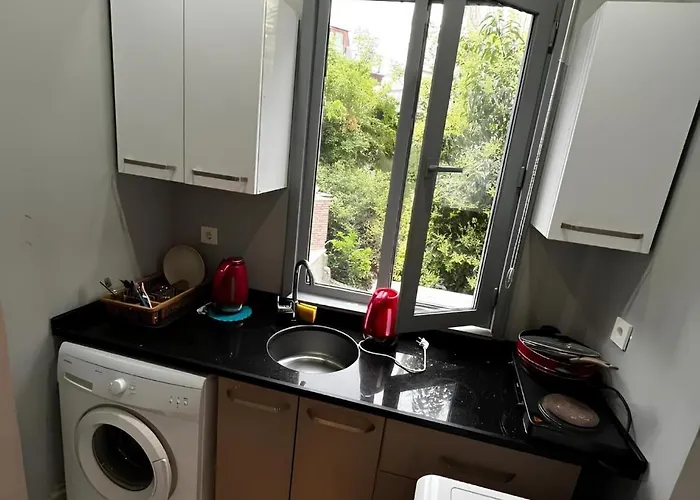 公寓式酒店 Myra Sea Sultanahmet