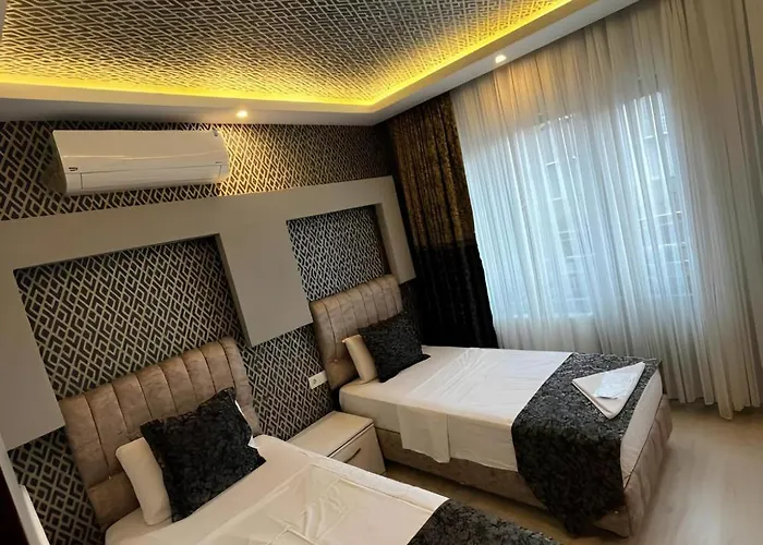 Myra Sea Sultanahmet 伊斯坦布尔