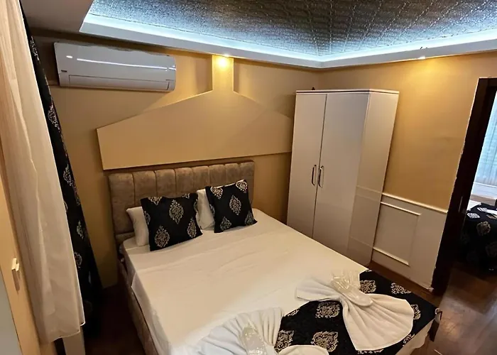 公寓式酒店 Myra Sea Sultanahmet *