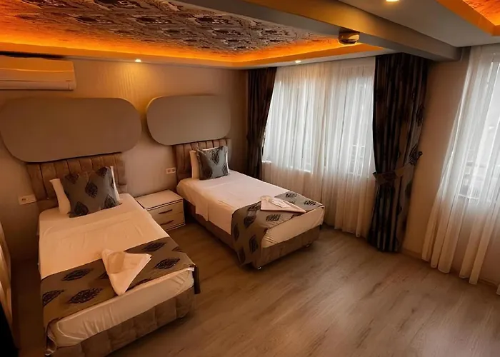 公寓式酒店 Myra Sea Sultanahmet 伊斯坦布尔