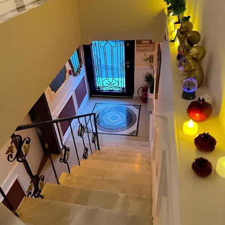 Myra Sea Sultanahmet Aparthotel Istanbul