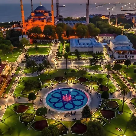 Myra Sea Sultanahmet Стамбул