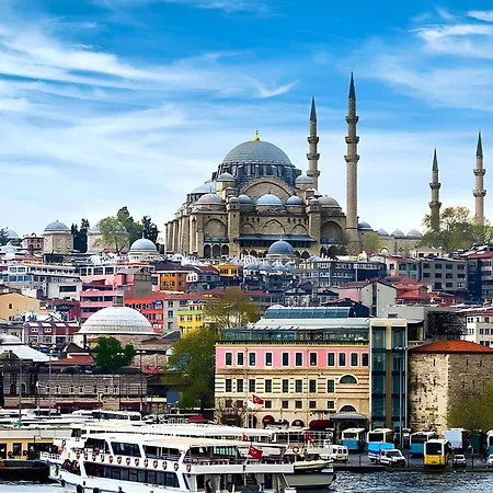 Myra Sea Sultanahmet *