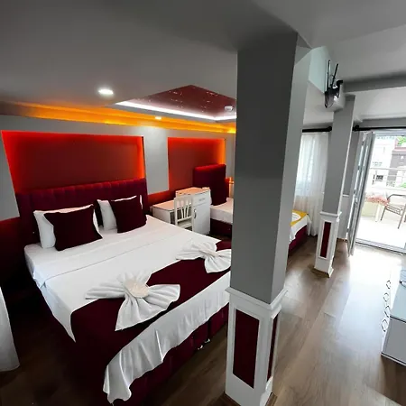 Апарт-отель Myra Sea Sultanahmet *