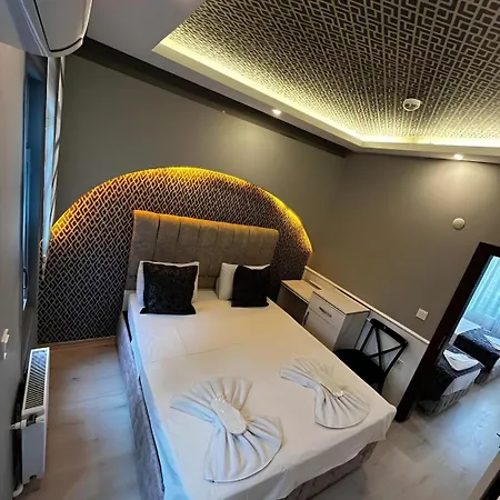 Myra Sea Sultanahmet Апарт-отель Стамбул