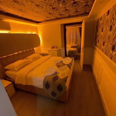 Apartmanhotel Myra Sea Sultanahmet
