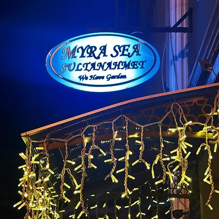 Myra Sea Sultanahmet *