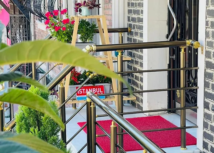 Myra Sea Sultanahmet Aparthotel Provincia di Istanbul