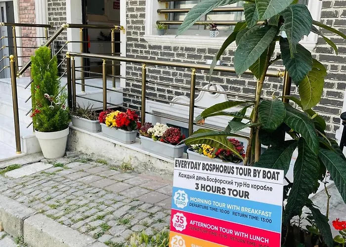 Myra Sea Sultanahmet