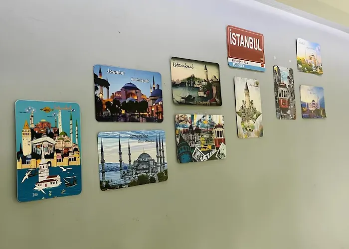 Myra Sea Sultanahmet Aparthotel Istanbulská provincie