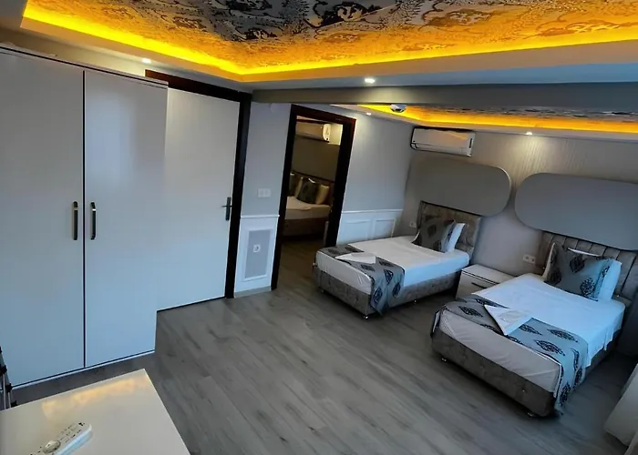 Myra Sea Sultanahmet