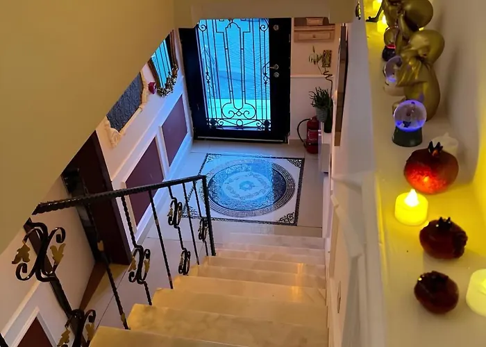 Myra Sea Sultanahmet Aparthotel Istanbulská provincie