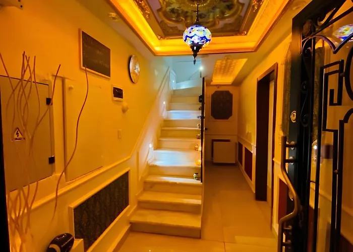 Myra Sea Sultanahmet Aparthotel Provincia di Istanbul