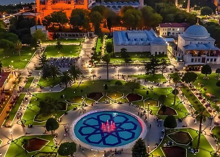 Myra Sea Sultanahmet Provincia di Istanbul