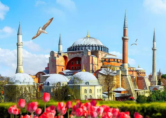 Myra Sea Sultanahmet * Istanbulská provincie