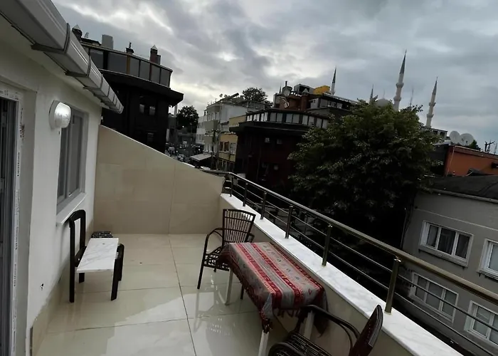 Myra Sea Sultanahmet Provincia di Istanbul