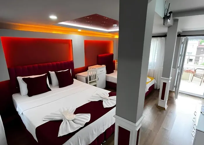 Aparthotel Myra Sea Sultanahmet *