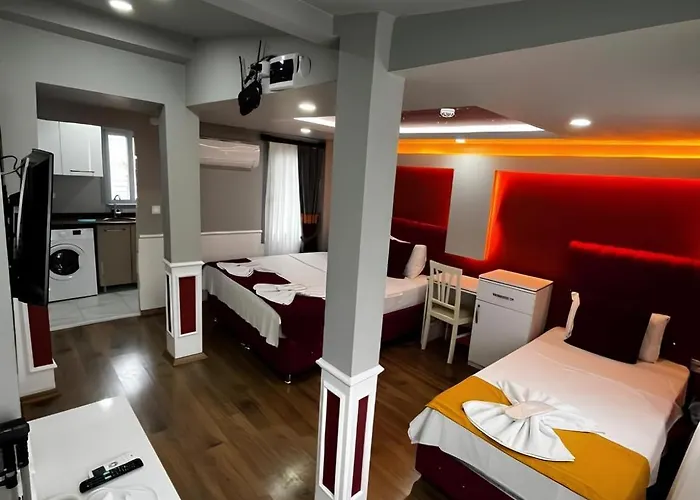 Myra Sea Sultanahmet Aparthotel *