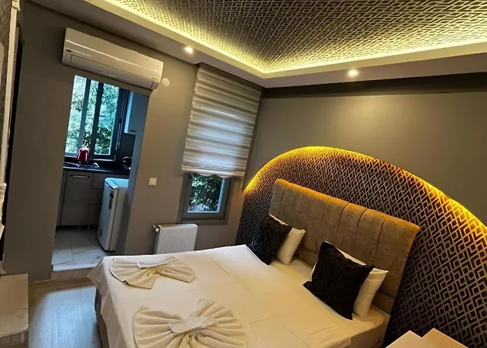 Myra Sea Sultanahmet * Istanbulská provincie