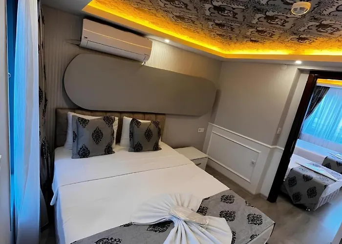 Myra Sea Sultanahmet Aparthotel