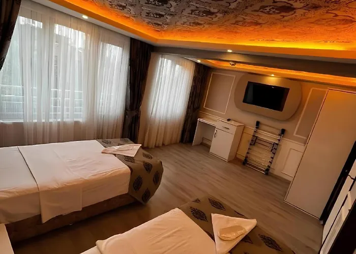 Aparthotel Myra Sea Sultanahmet Provincia di Istanbul