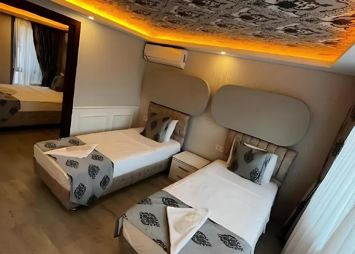 Myra Sea Sultanahmet Aparthotel Provincia di Istanbul