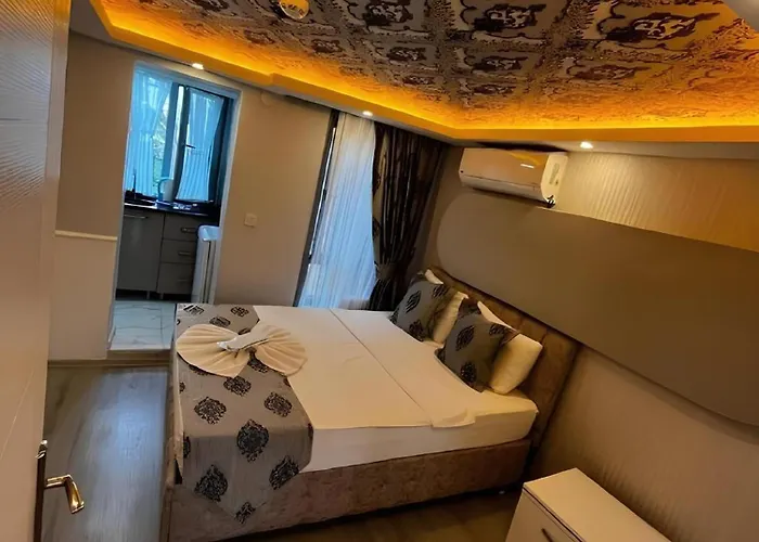 Myra Sea Sultanahmet * Istanbul