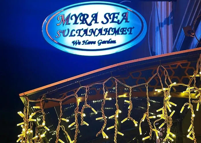 Myra Sea Sultanahmet *