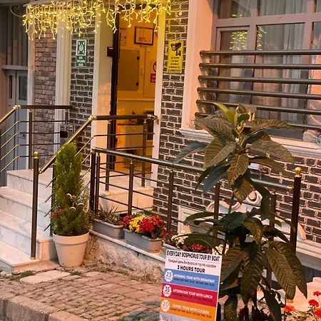 Lejlighedshotel Myra Sea Sultanahmet Istanbul