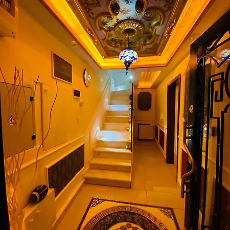 Myra Sea Sultanahmet Lejlighedshotel Istanbul