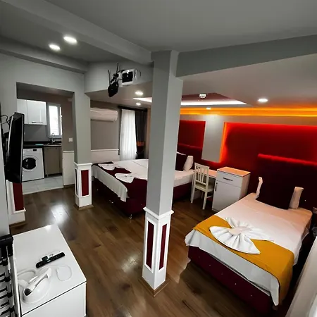 Myra Sea Sultanahmet Lejlighedshotel *