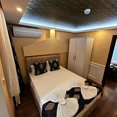 Lejlighedshotel Myra Sea Sultanahmet *