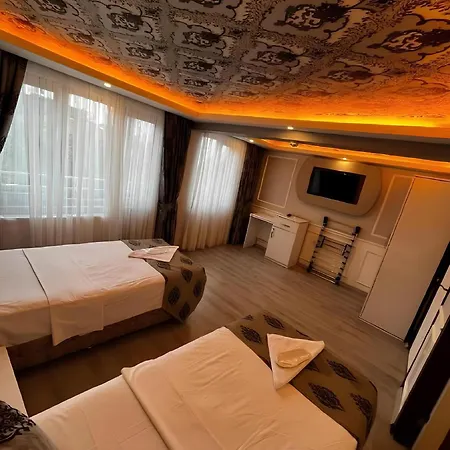 Lejlighedshotel Myra Sea Sultanahmet Istanbul