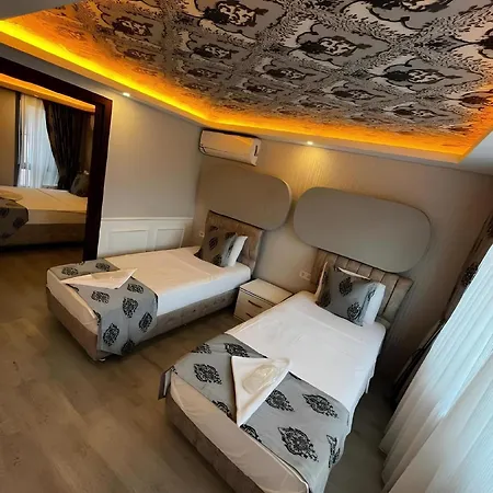 Myra Sea Sultanahmet Lejlighedshotel Istanbul