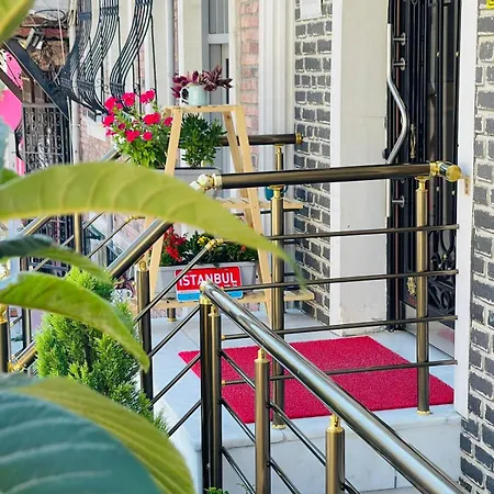 Myra Sea Sultanahmet Aparthotel Provincia di Istanbul