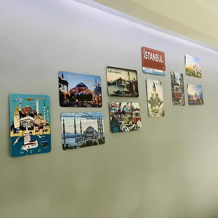 Myra Sea Sultanahmet Aparthotel Provincia di Istanbul