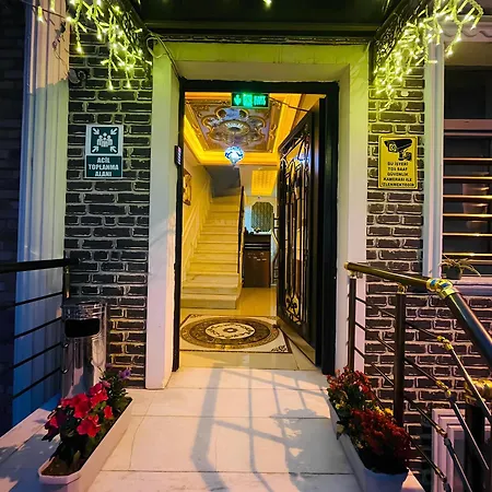 Myra Sea Sultanahmet Aparthotel