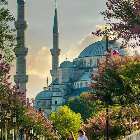 Myra Sea Sultanahmet Provincia di Istanbul