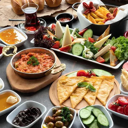 Myra Sea Sultanahmet Aparthotel *